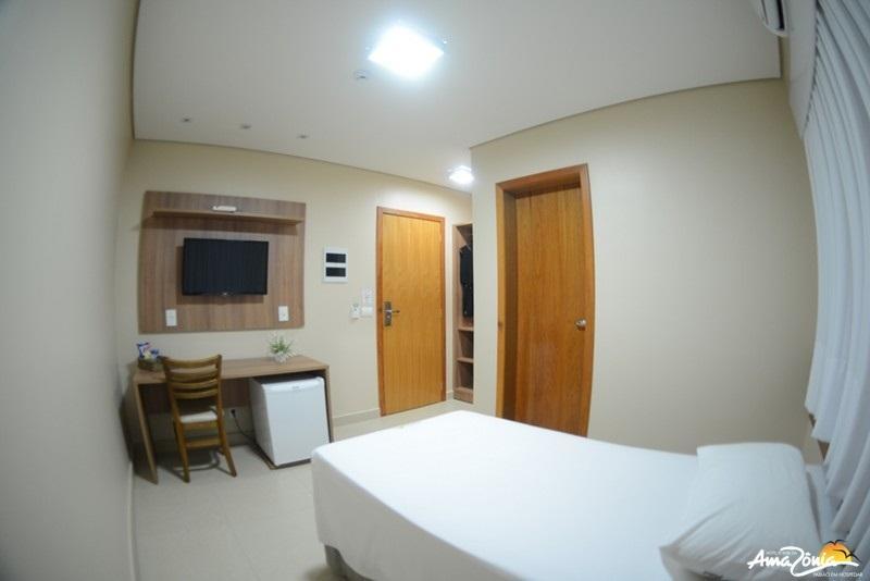 Hotel Portal Da Amazonia Várzea Grande Habitación foto