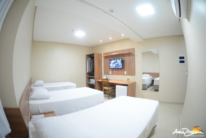 Hotel Portal Da Amazonia Várzea Grande Habitación foto