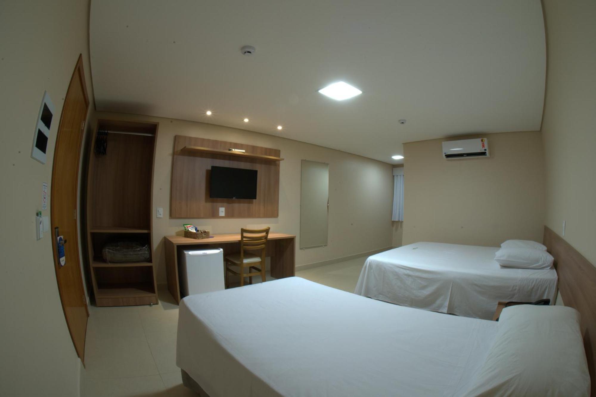 Hotel Portal Da Amazonia Várzea Grande Habitación foto