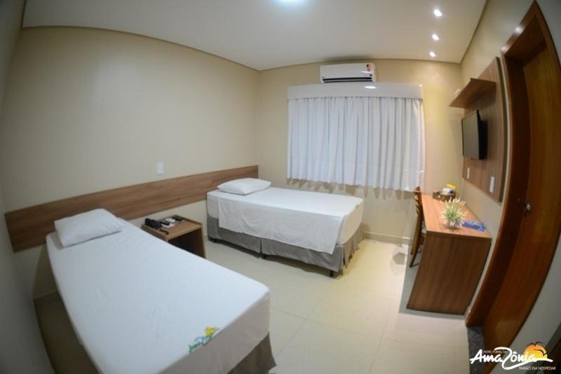 Hotel Portal Da Amazonia Várzea Grande Habitación foto